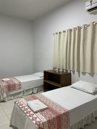 Bedroom 4, SAN FELIPE HOTEL, Colinas do Tocantins