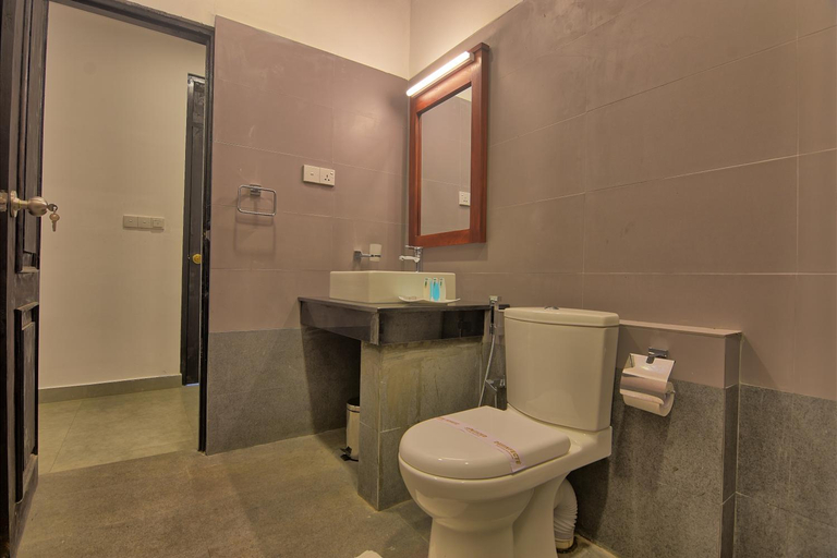 Bathroom 5, Oak Ray Ella Gap Hotel, Ella