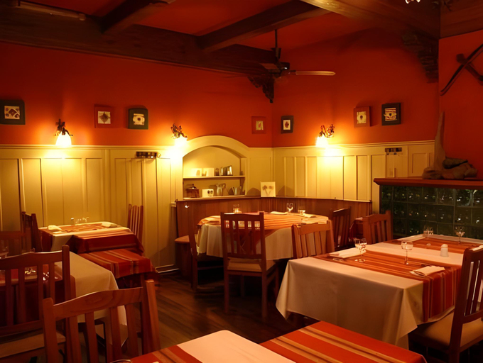 Food & Drinks 4, Hosteria Suiza, Bariloche