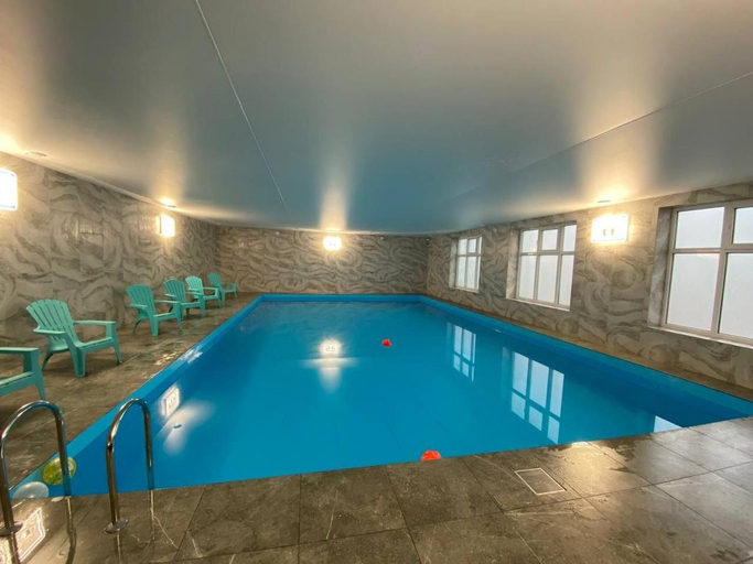 Sport & Beauty 5, Hotel ELYSIUM, Irshavs'kyi