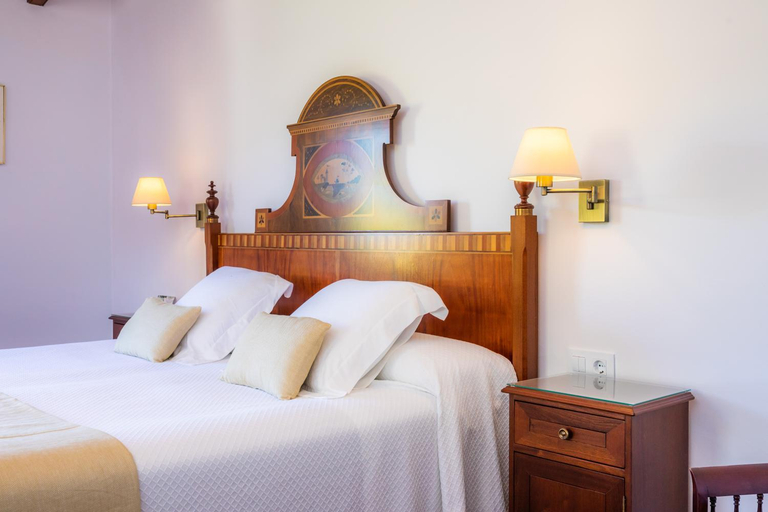 Bedroom 2, Finca Ca's Curial - Agroturismo - Adults Only, Baleares