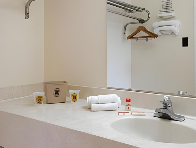 Bathroom 4, Lake View Inn & Suites, Lauderdale