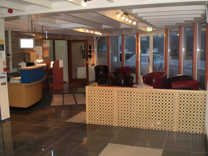 Public Area 2, Hotel Nes, Ameland