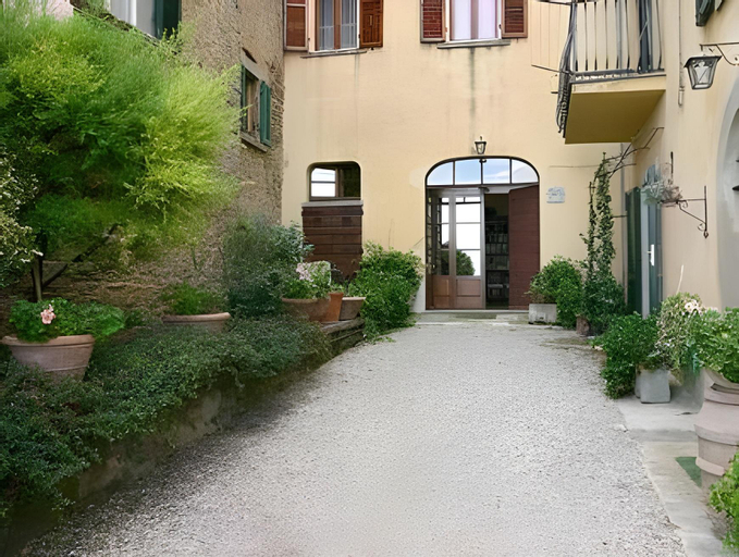 Appartamenti Belvedere, Arezzo