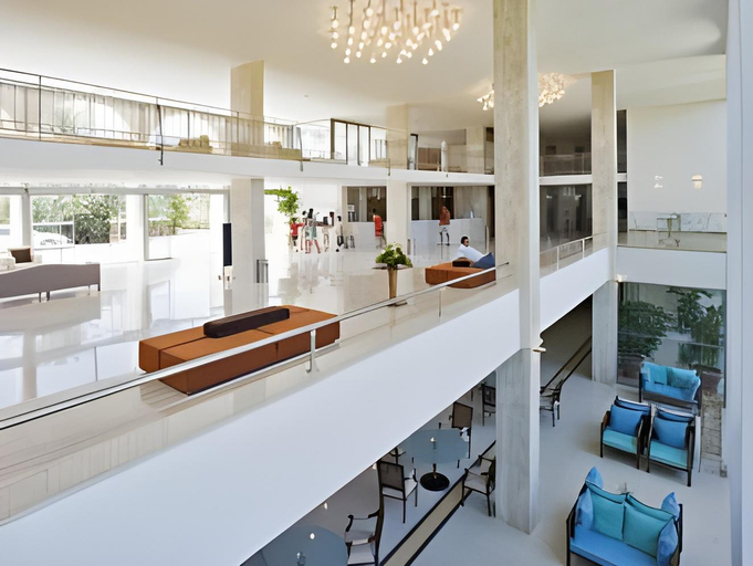 Public Area 4, Caravia Beach Hotel & Bungalows - All Inclusive, South Aegean