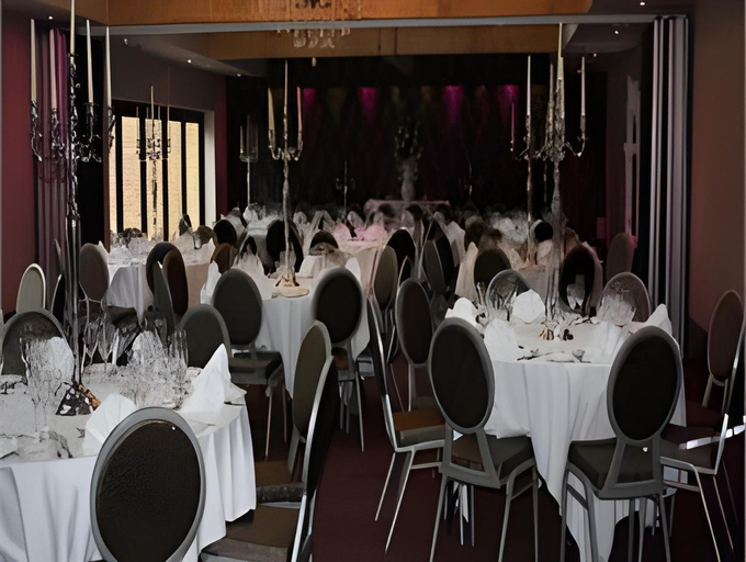 Food & Drinks 5, The Ashbourne Hotel, BW Signature Collection, North Lincolnshire