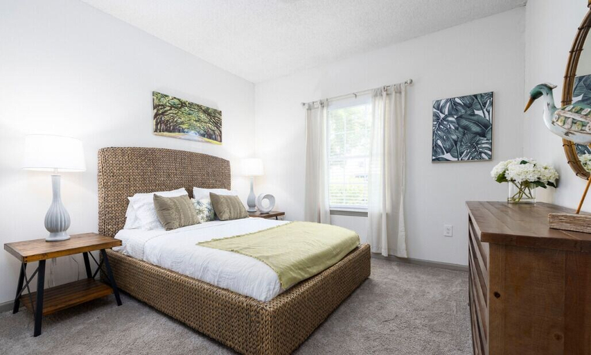 Bedroom 3, Savannahe Friendly Guest House, Chatham