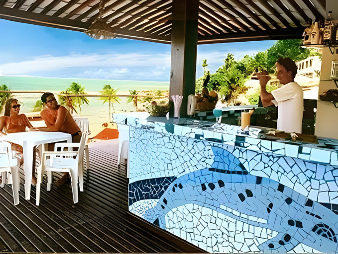 Food & Drinks 5, Pousada Ilha da Saudade, Cairu
