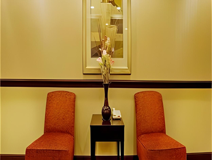 Public Area 4, Holiday Inn Express & Suites SHAMROCK NORTH by IHG, Wheeler