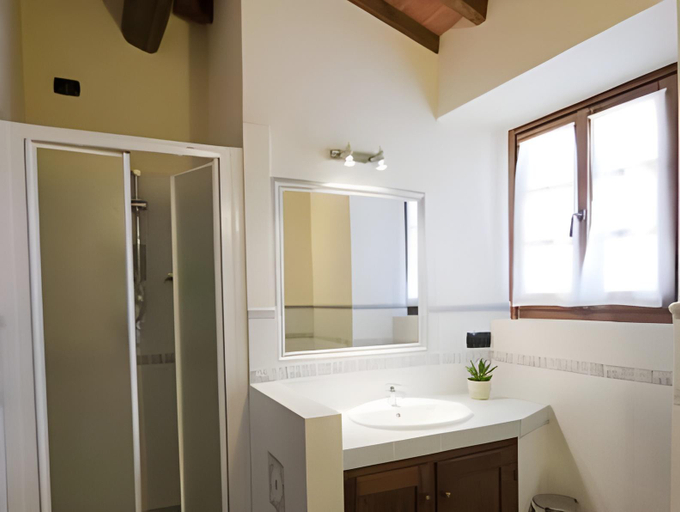Bathroom 4, Casale l'Antico Carro, Arezzo