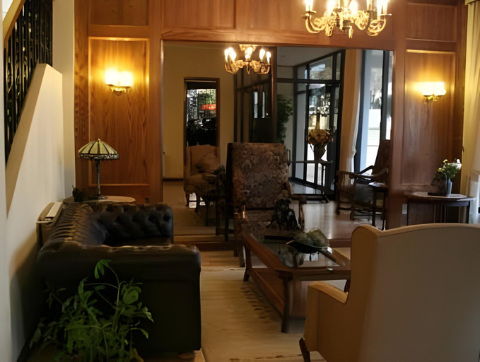 Public Area 3, Hotel Tierra Del Fuego, Magallanes