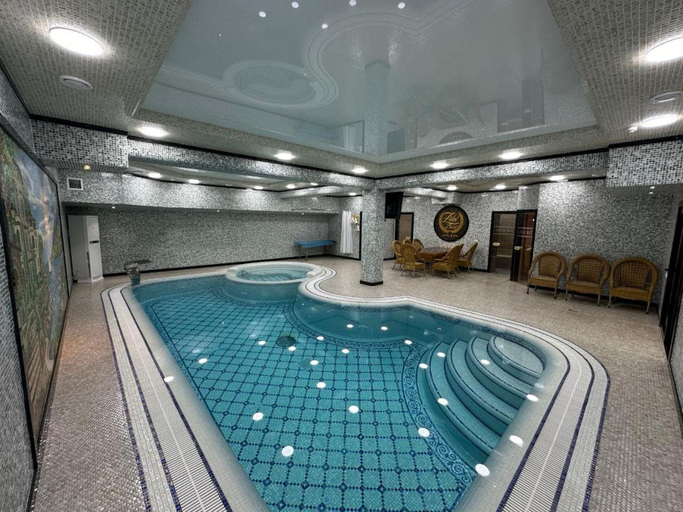 Sport & Beauty 2, Zilol Baxt, Samarkand