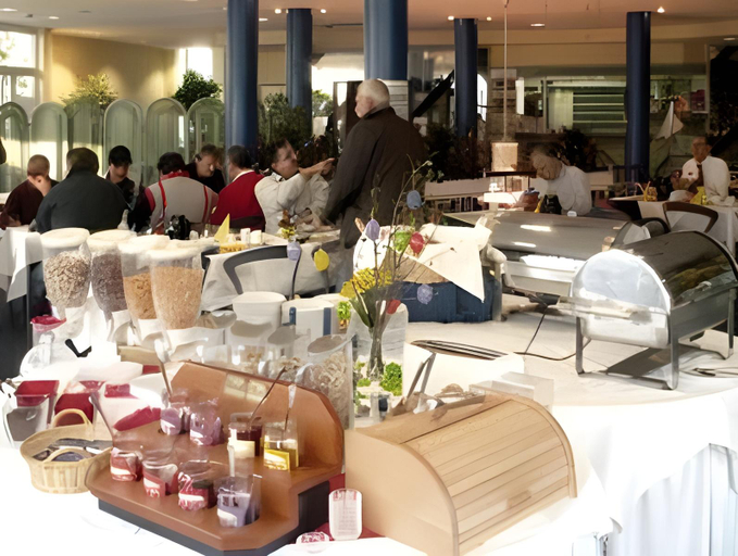 Food & Drinks 4, Mercure Stuttgart Zuffenhausen, Stuttgart