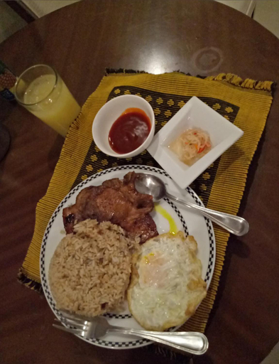 Food & Drinks, Star hotel, San Pablo City