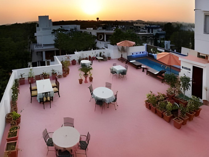 Food & Drinks, Ikaki Niwas - A Boutique Homestay, Jaipur