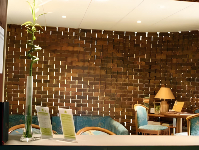 Public Area 2, Le Relais De Montigny - Logis, Seine-Maritime