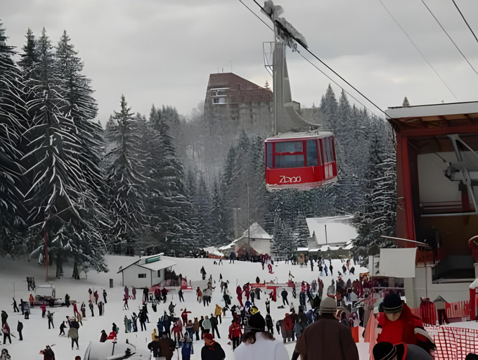 Others 4, Pensiunea Crocus - Sauna & Billiard, Brasov