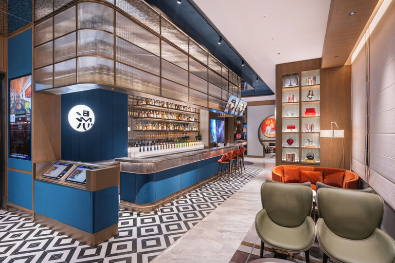 Food & Drinks 4, Manxin Hotel Wuhan Hankou Xinhua Road, Wuhan