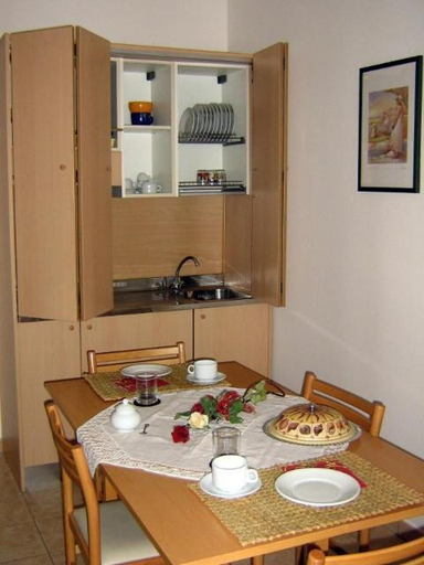 Others 4, Residenza San Giovanni, Arezzo