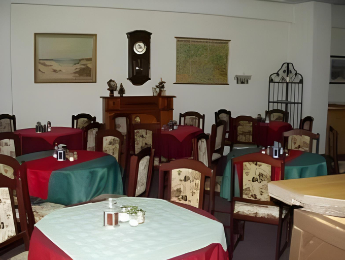 Food & Drinks 4, Hotel & Pension Plagwitzer Hof, Leipzig