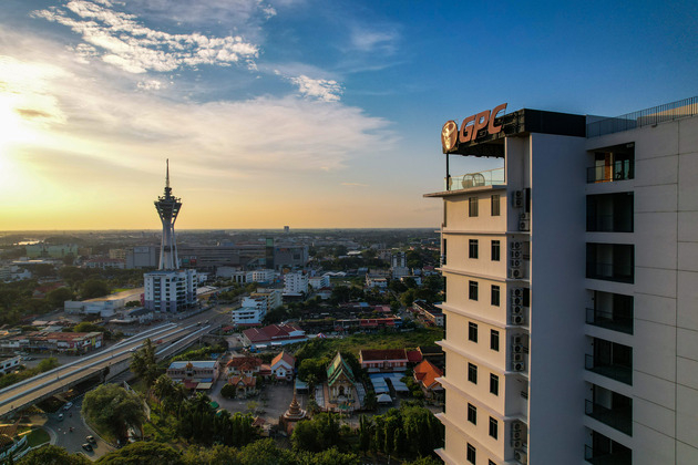 Exterior & Views 2, G Residence Sky Suite, Kota Setar