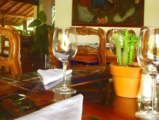 Food & Drinks 5, Hotel & Spa Posada Tlaltenango, Huitzilac