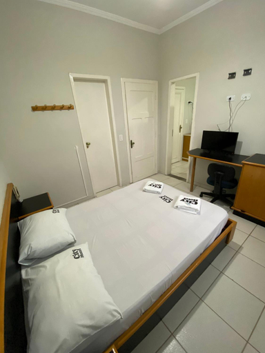 Bedroom 3, City Hotel, Curitiba, Curitiba