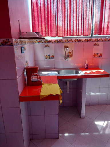 Bathroom 2, Depa - 204, Moyobamba
