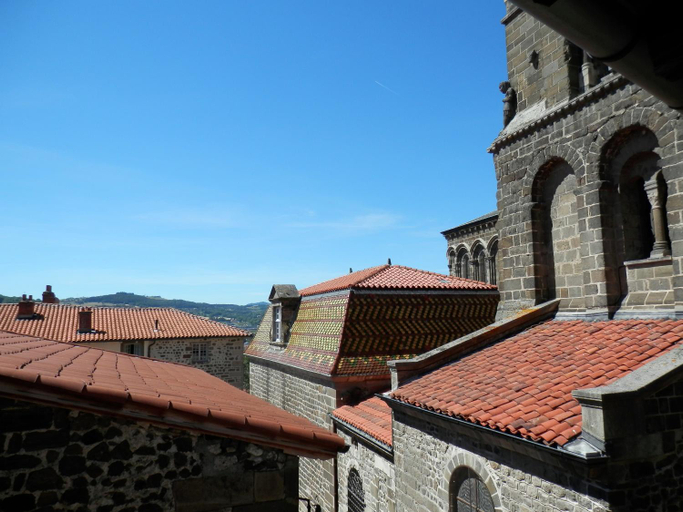 Others 3, Chambres d'hotes La Prevote - Ancien couvent contre la Cathedrale, Haute-Loire