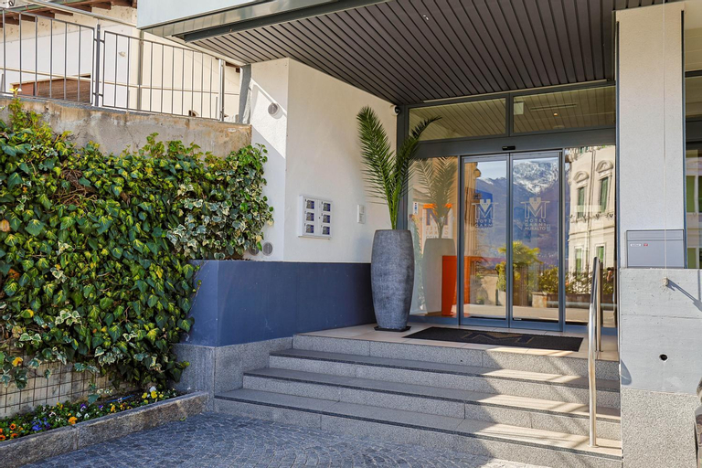 Hotel Rio Muralto, Locarno