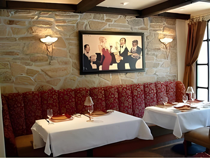 Food & Drinks 4, L Auberge Carmel, Monterey