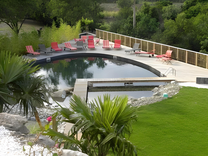 Sport & Beauty 2, Cave-Hôtel du Domaine Riberach, Pyrénées-Orientales