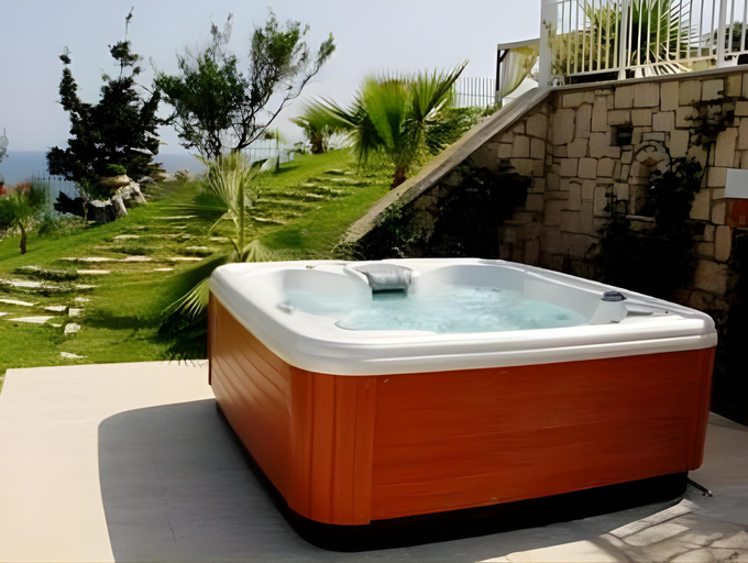 Bathroom 4, Erietta Aparthotel, Ionian Islands