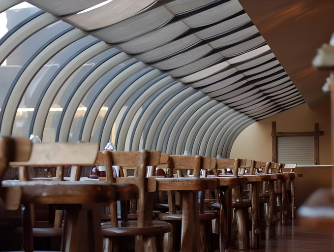 Food & Drinks, Continent Hotel, Stavropol'