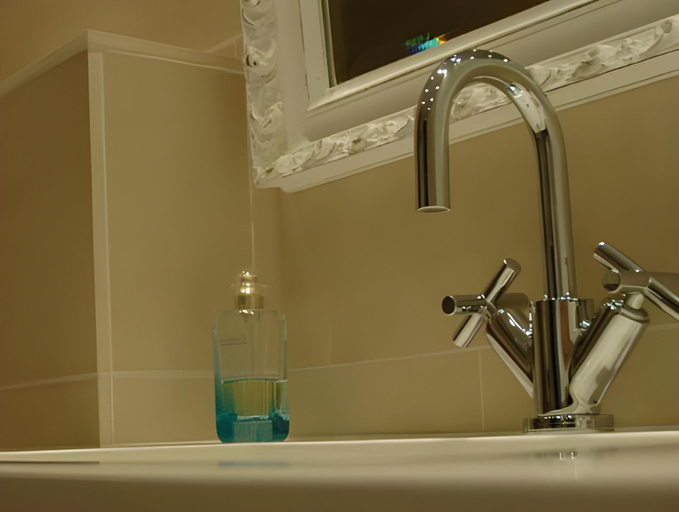 Bathroom 5, Pand 17 - Charming Guesthouse, West-Vlaanderen