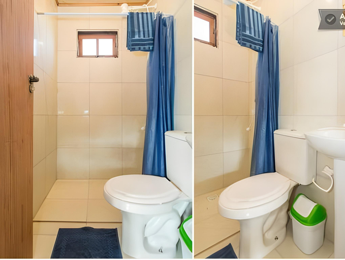 Bathroom 5, Green Mountain Pousada, Florianopolis