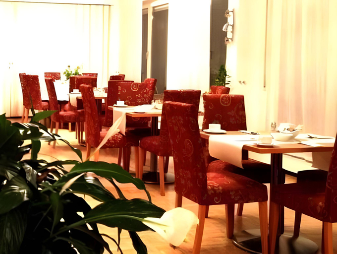 Food & Drinks 5, Hotel Mingarden, Düsseldorf