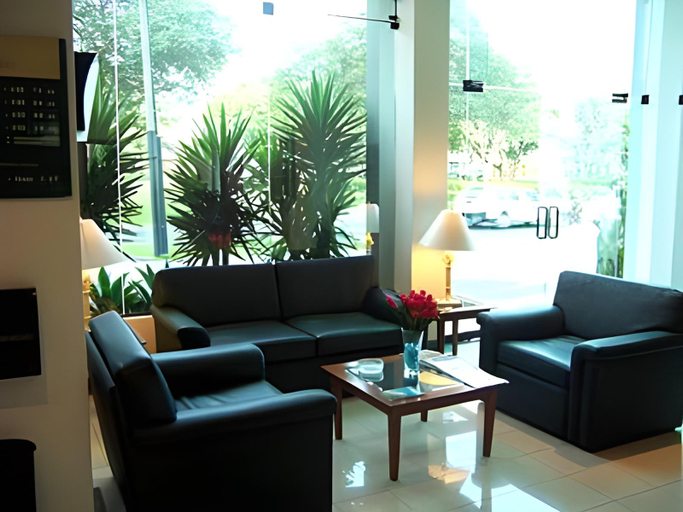 Public Area, Del Prado Hotel, Lima