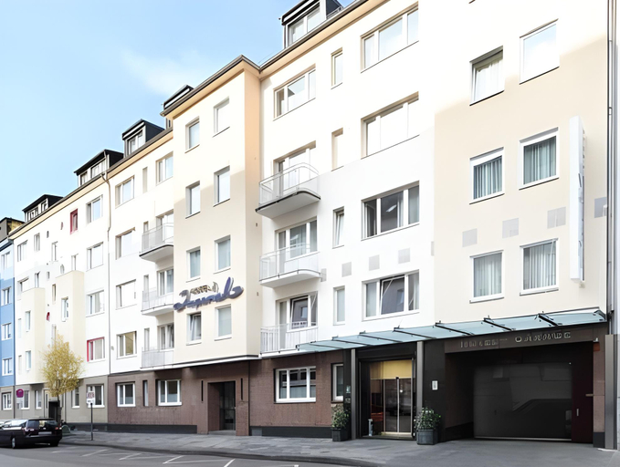 Exterior & Views 1, Hotel Imperial Dusseldorf - Superior, Düsseldorf
