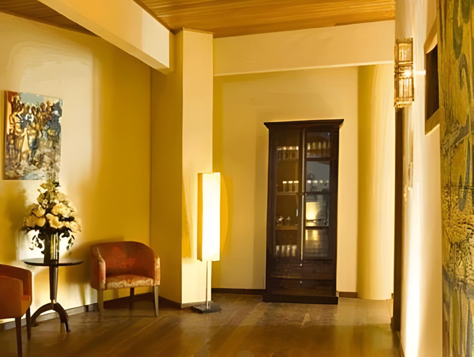 Public Area 3, Charme Pousada Boutique & Spa, Cairu