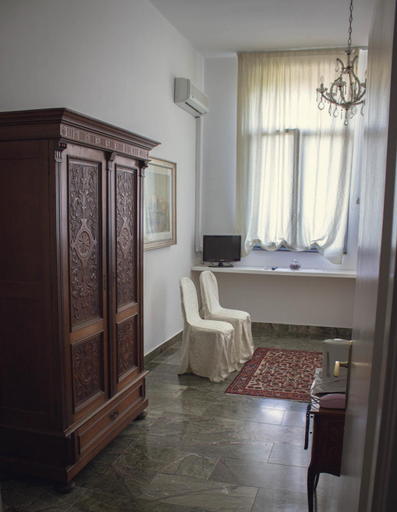 Bedroom 2, Villa Carrer, Rovigo