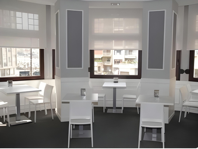 Food & Drinks 5, Pensión Alemana, Guipúzcoa