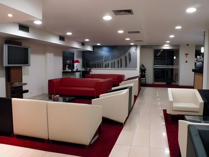 Public Area 2, Hotel 4 Estacoes, Ourém