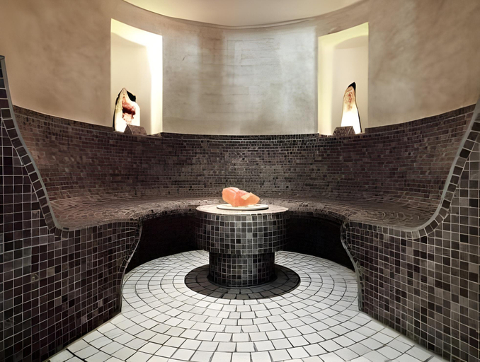 Bathroom 5, A-ROSA Kitzbuhel, Kitzbühel