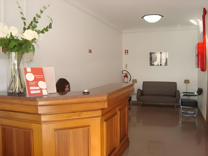 Public Area 2, Fatima GuestHouse, Ourém