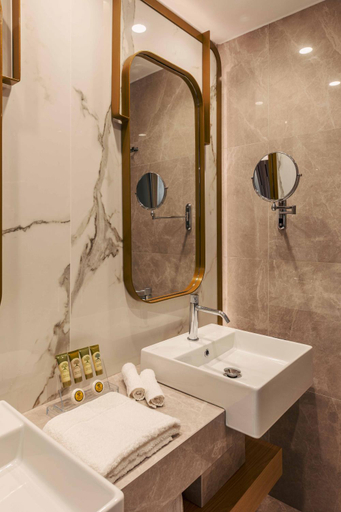 Bathroom 5, BIO BEACH Boutique Hotel - Adults Only, Crete