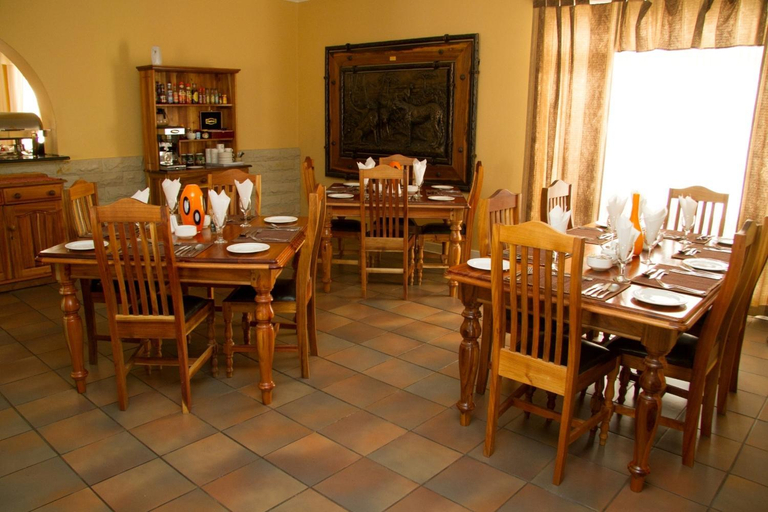 Food & Drinks, 26 On Chamberlain Guest House, Chris Hani