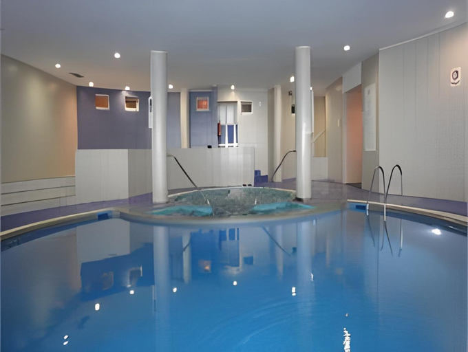 Sport & Beauty 2, Hotel Royal Orchid, Santa Cruz