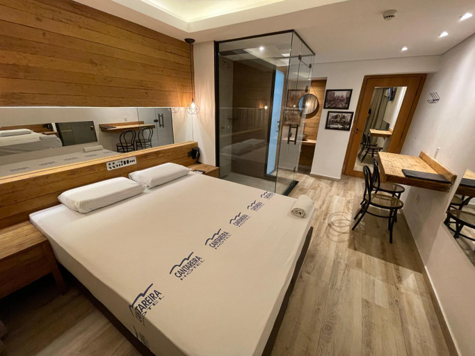 Bedroom 2, Hotel Cantareira (Adults Only), São Paulo