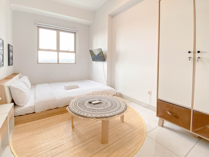 Others 4, Minimalist Japanese Style 2BR at Apartment Mekarwangi Square Cibaduyut By Travelio, Bandung